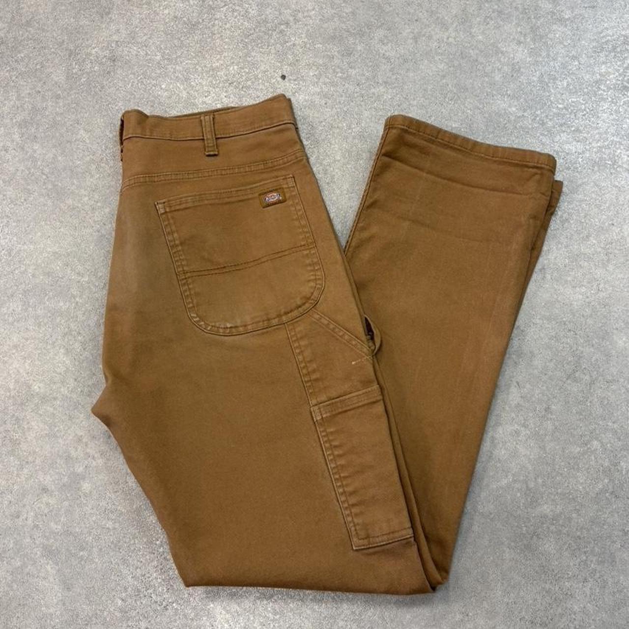 Dickies Carpenter Workwear Trousers