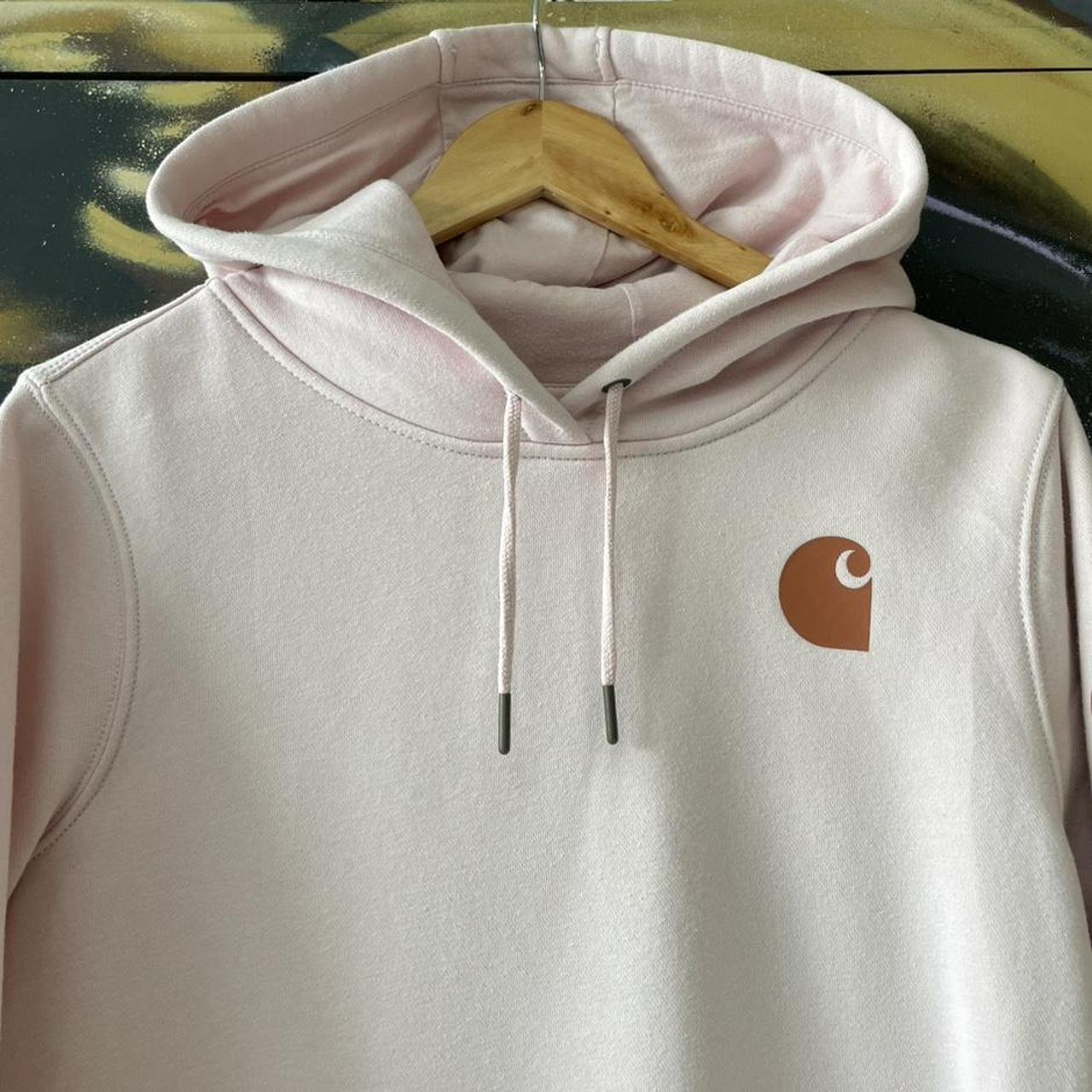Carhartt Essential Sleeve Graphic Hoodie