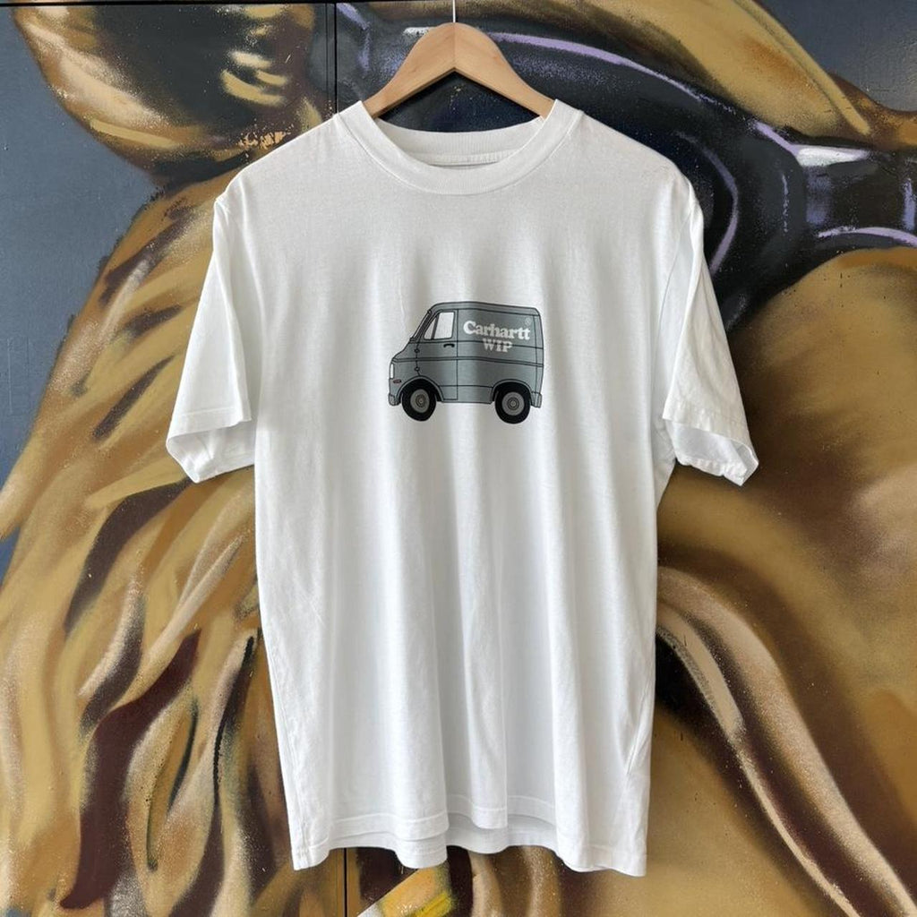 Carhartt WIP Van Spellout Graphic Tee