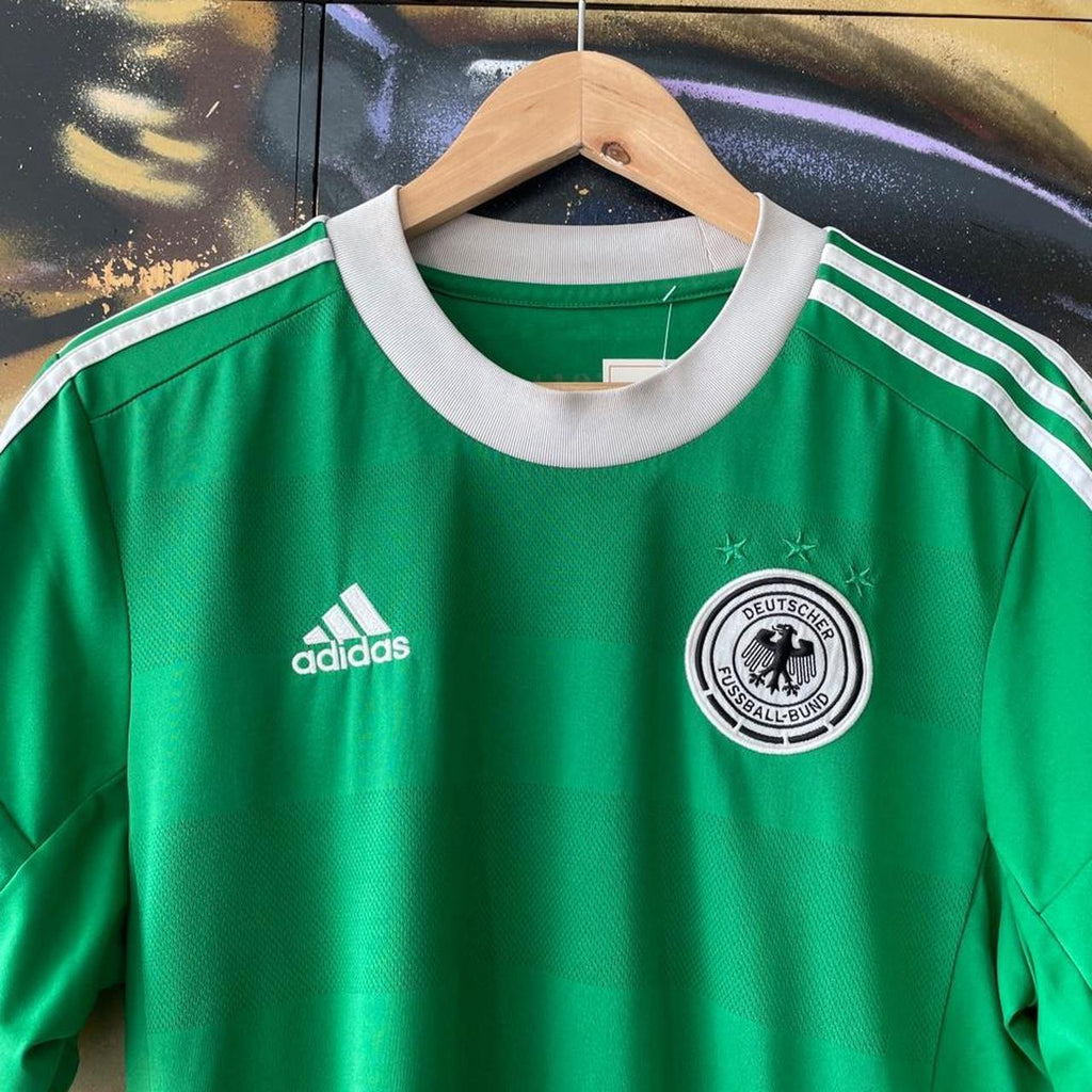 Adidas Germany 2012 2013 Away Jersey Shirt