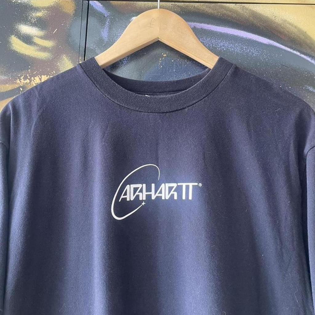 Carhartt WIP Orbit Rover Graphic Print Tee T-shirt Top Surf Skate Streetwear