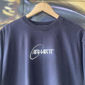 Carhartt WIP Orbit Rover Graphic Print Tee T-shirt Top Surf Skate Streetwear