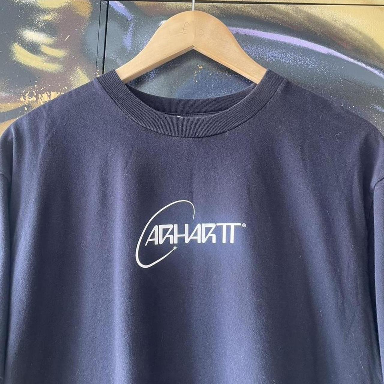 Carhartt WIP Orbit Rover Graphic Print Tee T-shirt Top Surf Skate Streetwear