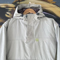 Animal Two Tone Technical Quarter Zip Jacket