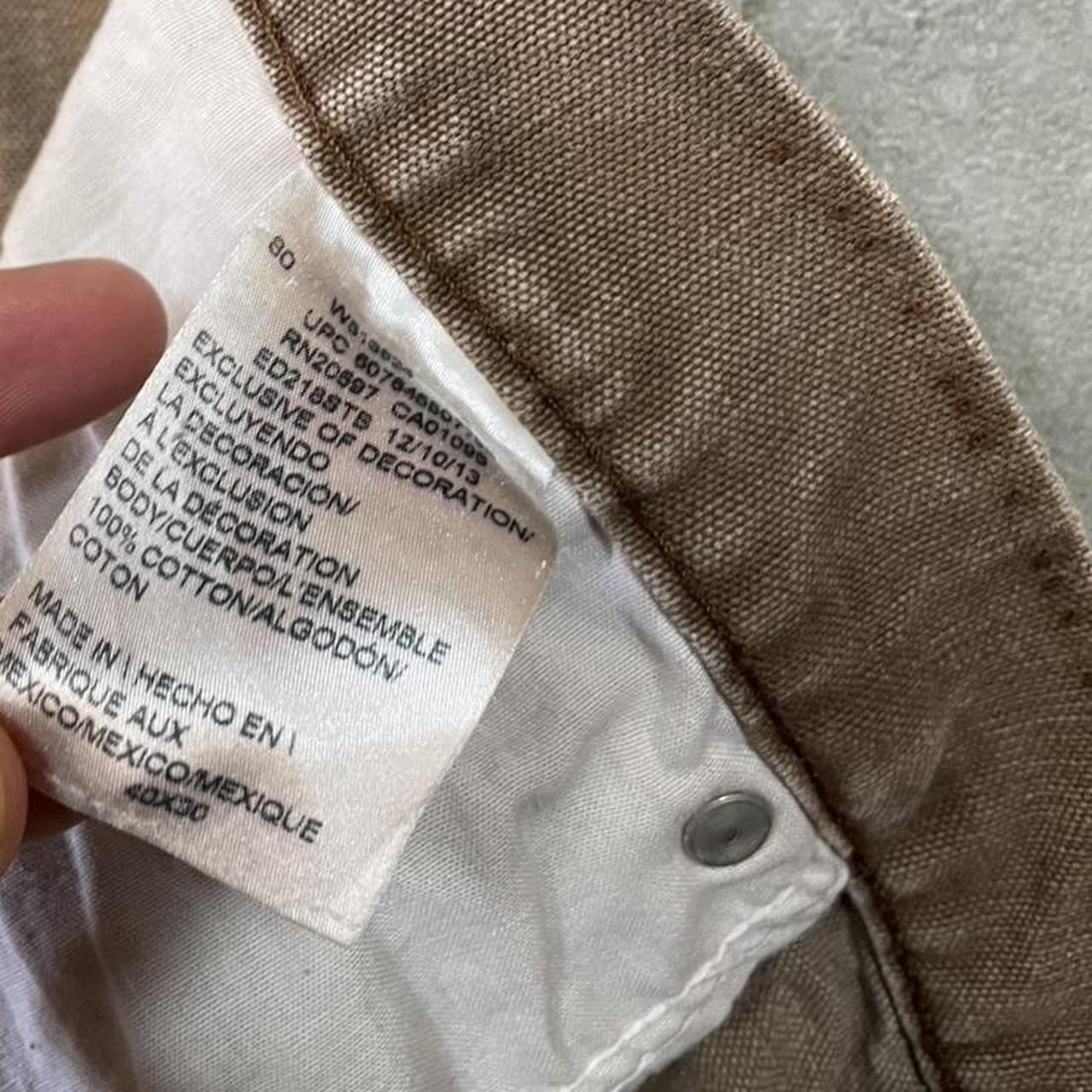 Dickies Baggy Carpenter Trousers