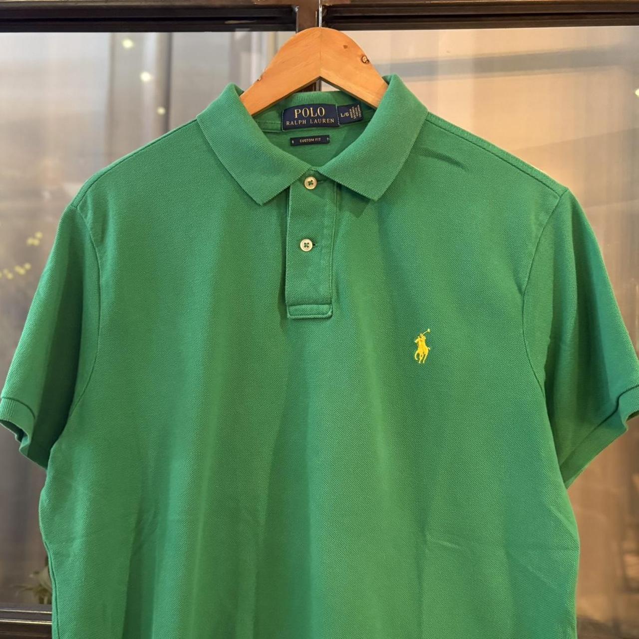 POL518F-P  - Vintage Retro Ralph Lauren