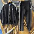 Adidas Full Tracksuit Set