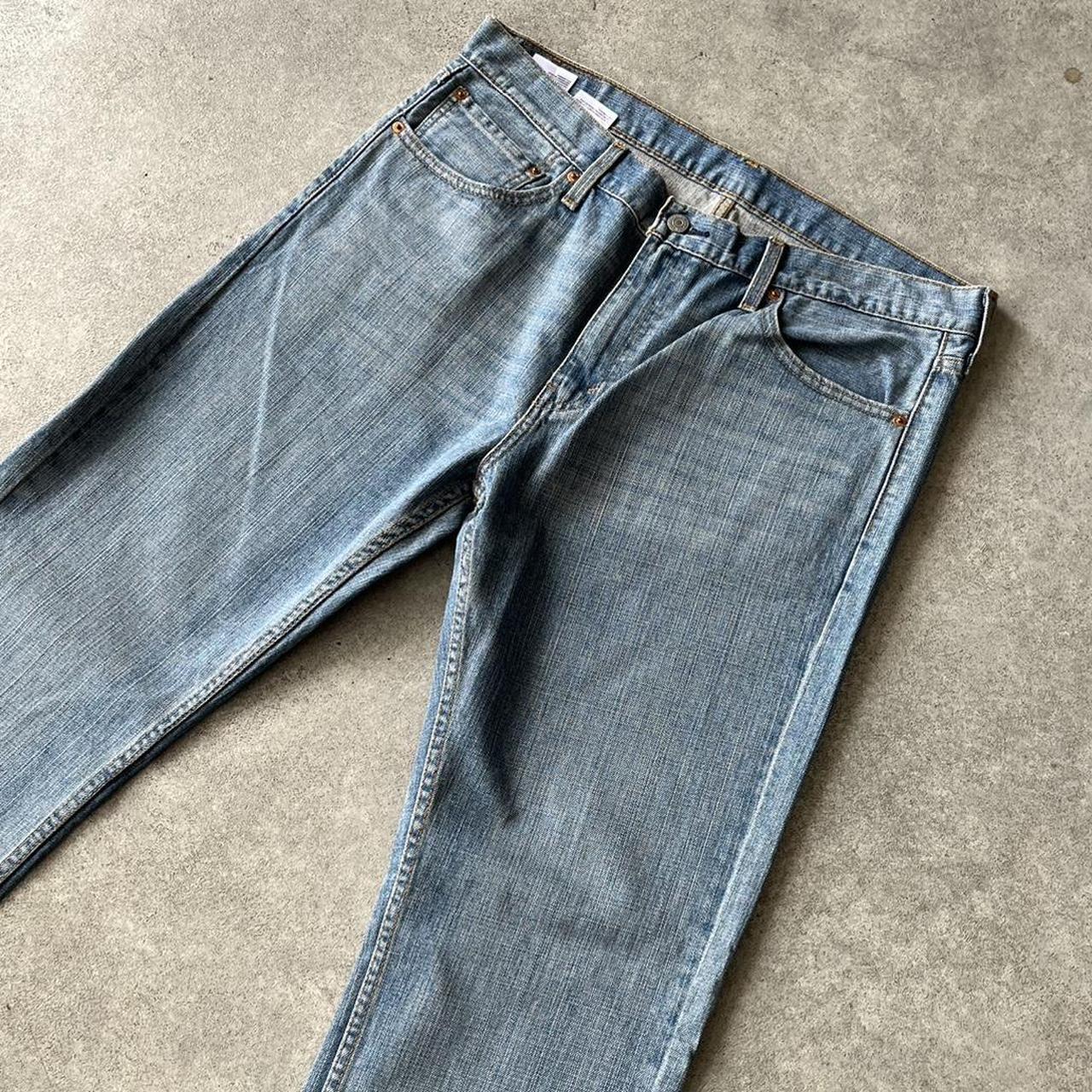 Levi’s 527 Mid Wash Denim Jeans