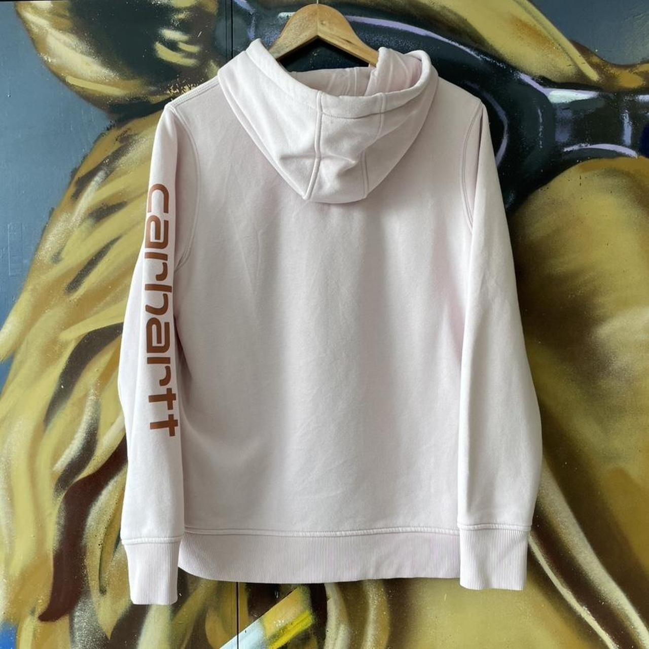 Carhartt Essential Sleeve Graphic Hoodie
