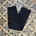BR2306JI-P - Vintage retro essential  Black Dickies Double Knee Cargo Trousers pants casual workwear #skater #utility #workwear #carpenter #dickies