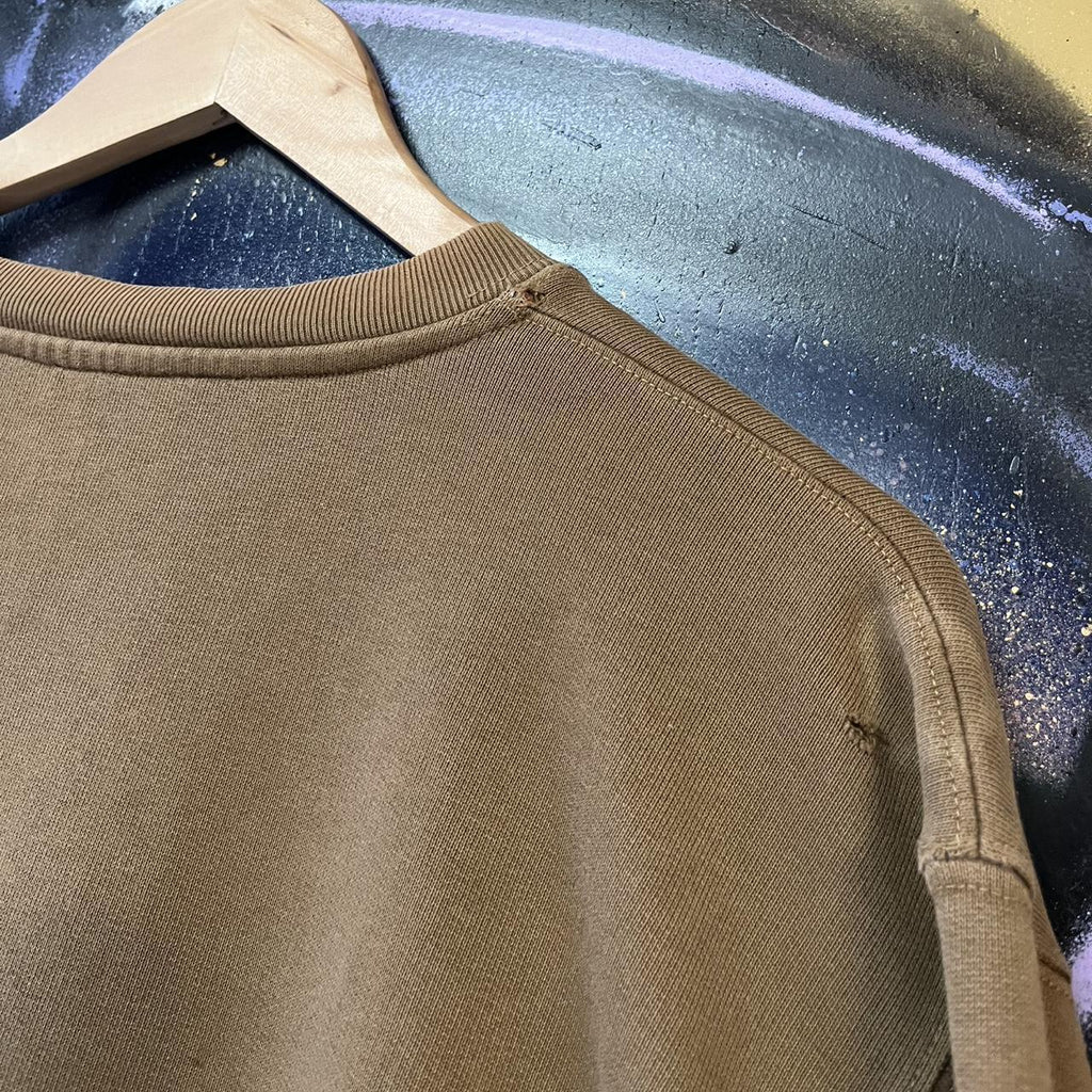 Maharishi Tech Crewneck Sweatshirt