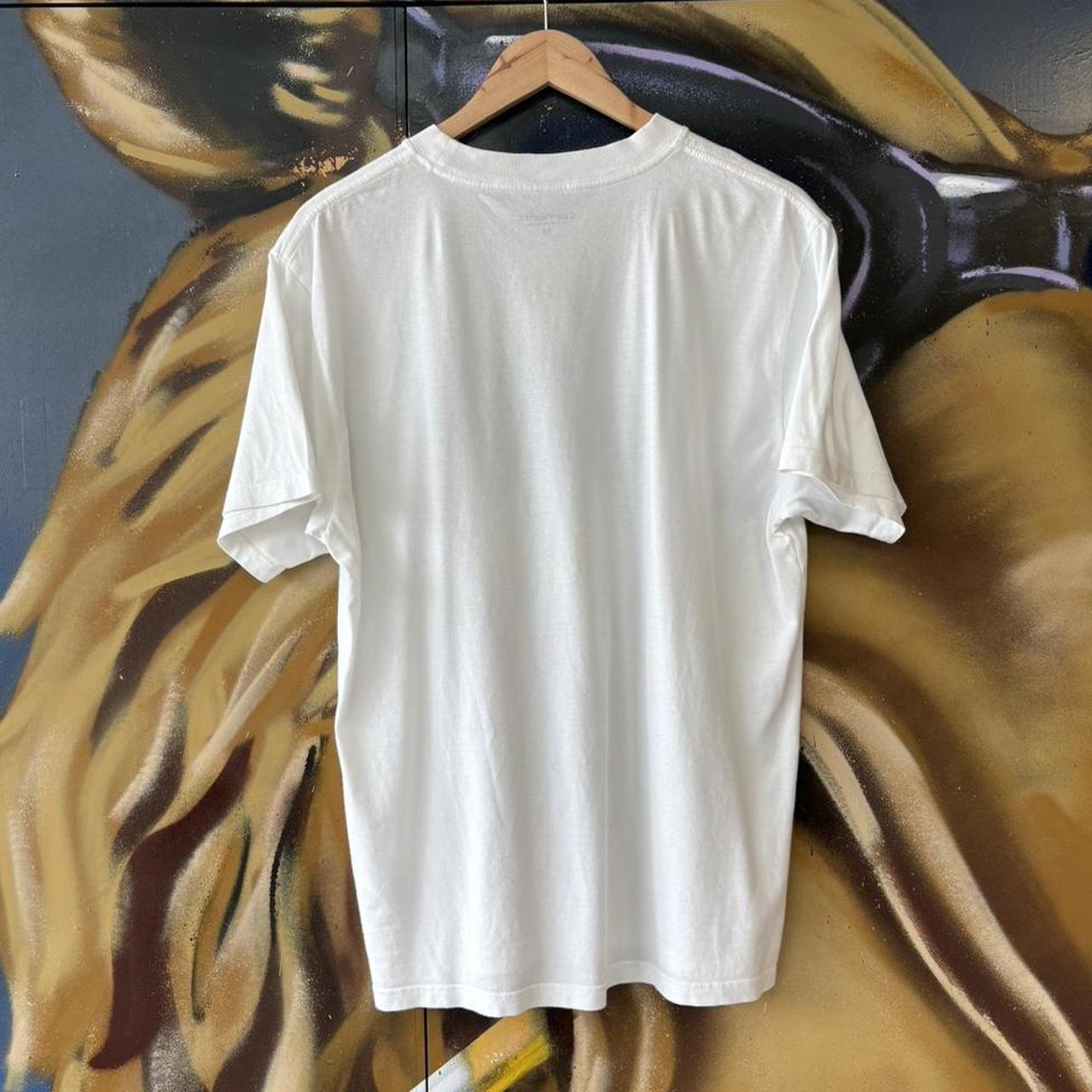 Carhartt WIP Van Spellout Graphic Tee