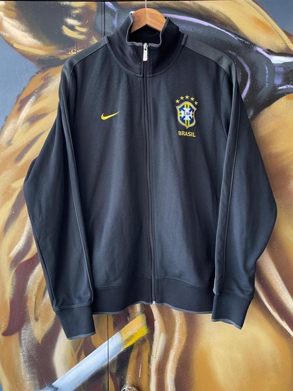Nike Brazil Full Zip Training Jacket