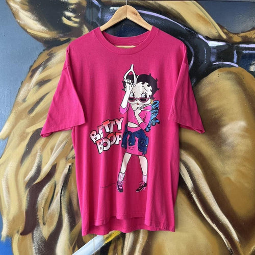 1996 Betty Boop Graphic Tee