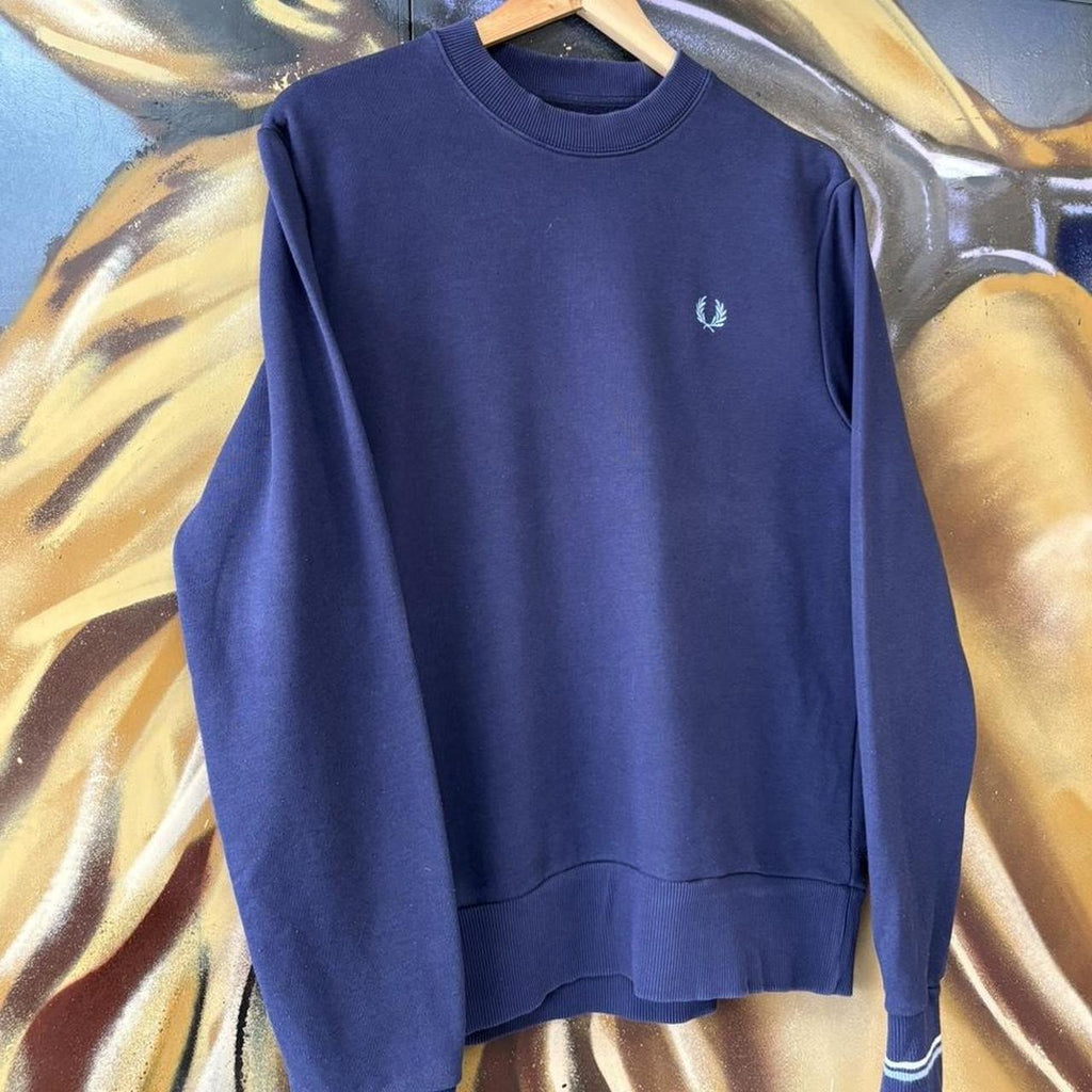 Fred Perry Essential Sweatshirt