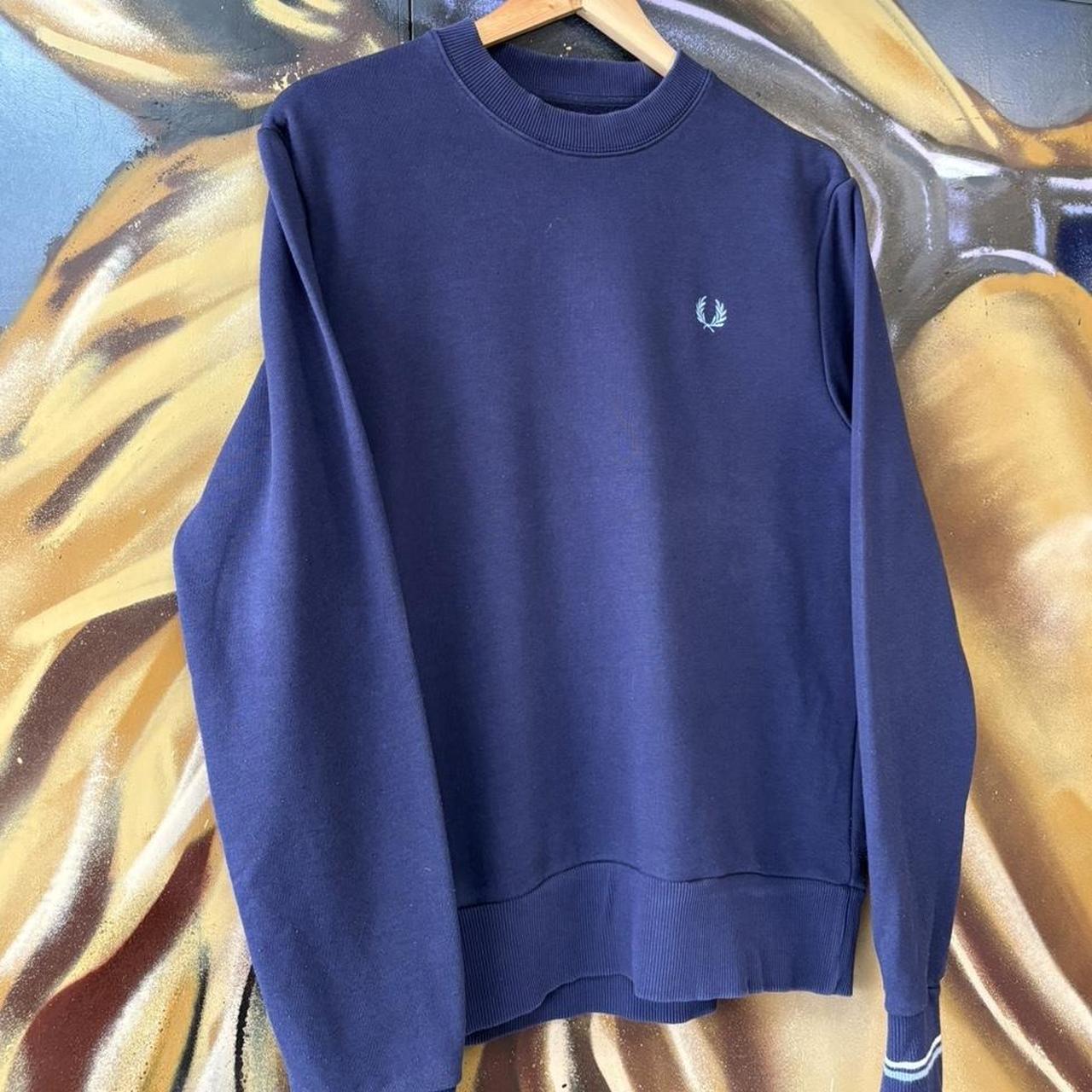 Fred Perry Essential Sweatshirt