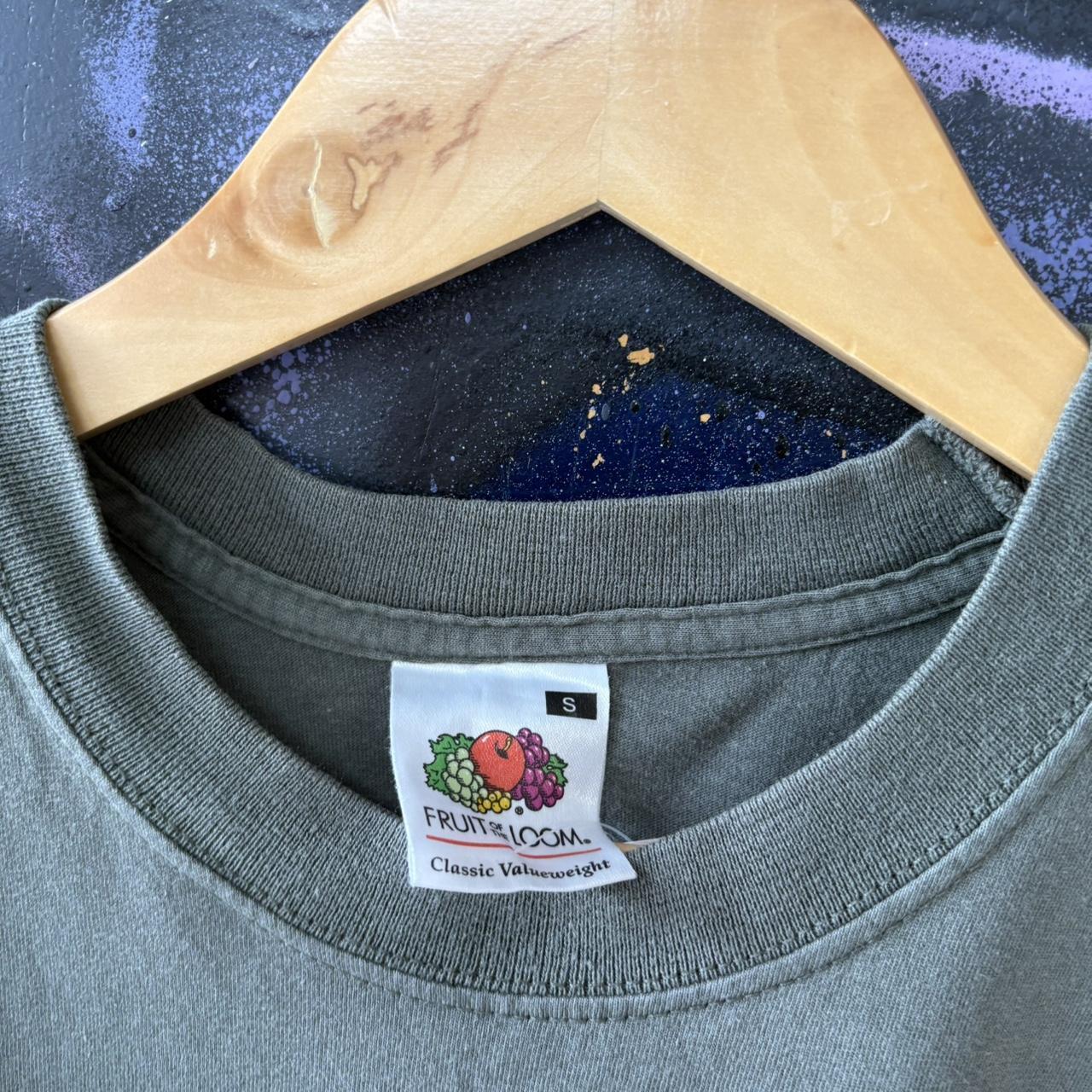 Vintage Transformers 2003 T Shirt Mens Small Green Box Logo Graphic Hasbro Movie Promo Tee Top Y2K