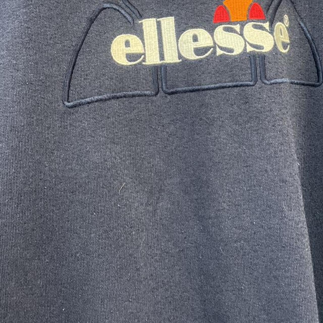 Ellesse Essential Spellout Sweatshirt