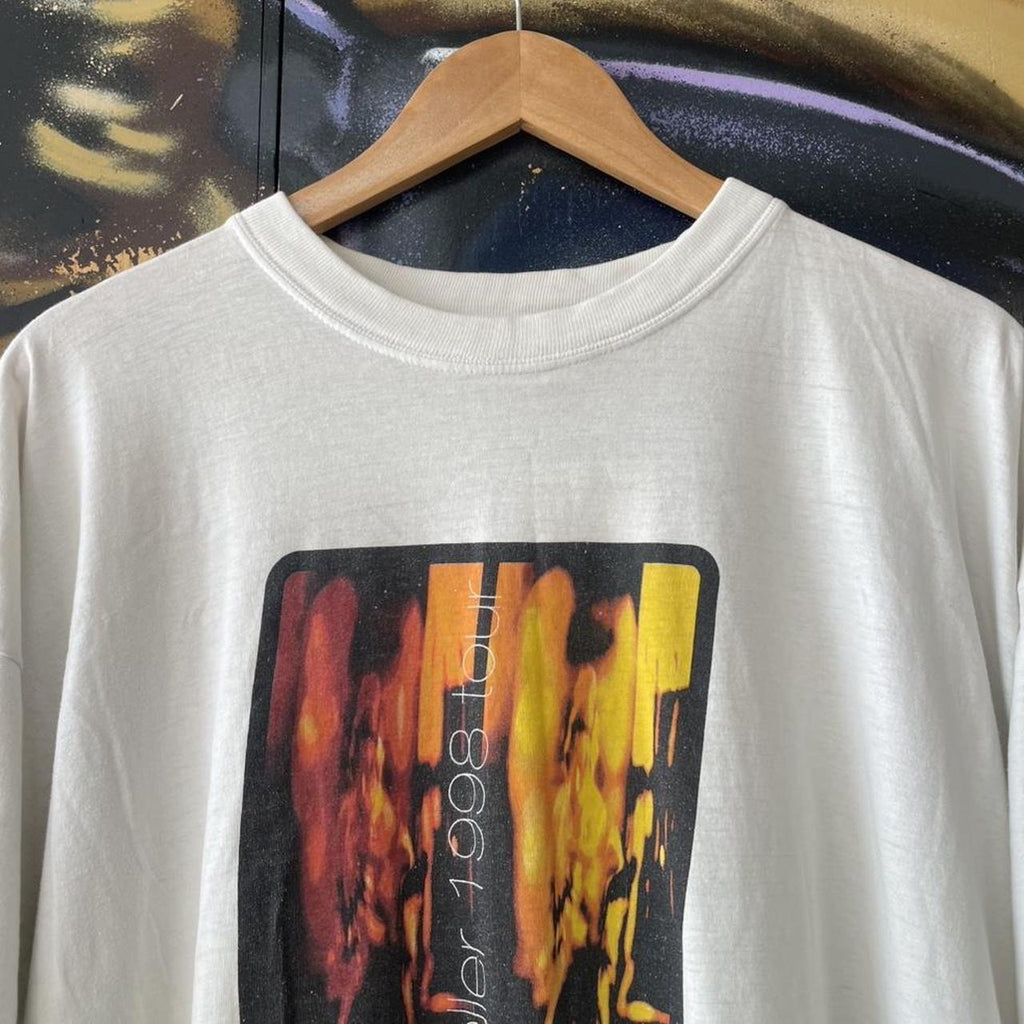 1998 Paul Weller Summer Tour Tee
