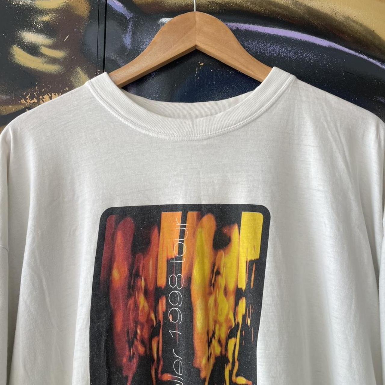 1998 Paul Weller Summer Tour Tee