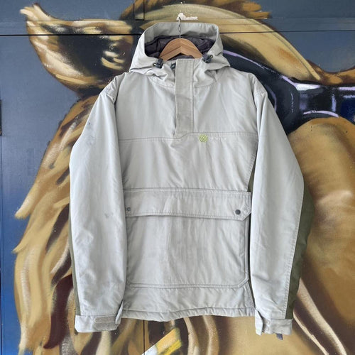 Animal Two Tone Technical Quarter Zip Jacket