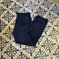 0125D15F-P - Vintage retro essential Navy Dickies Trousers pants casual workwear #skater #utility #workwear #carpenter #dickies