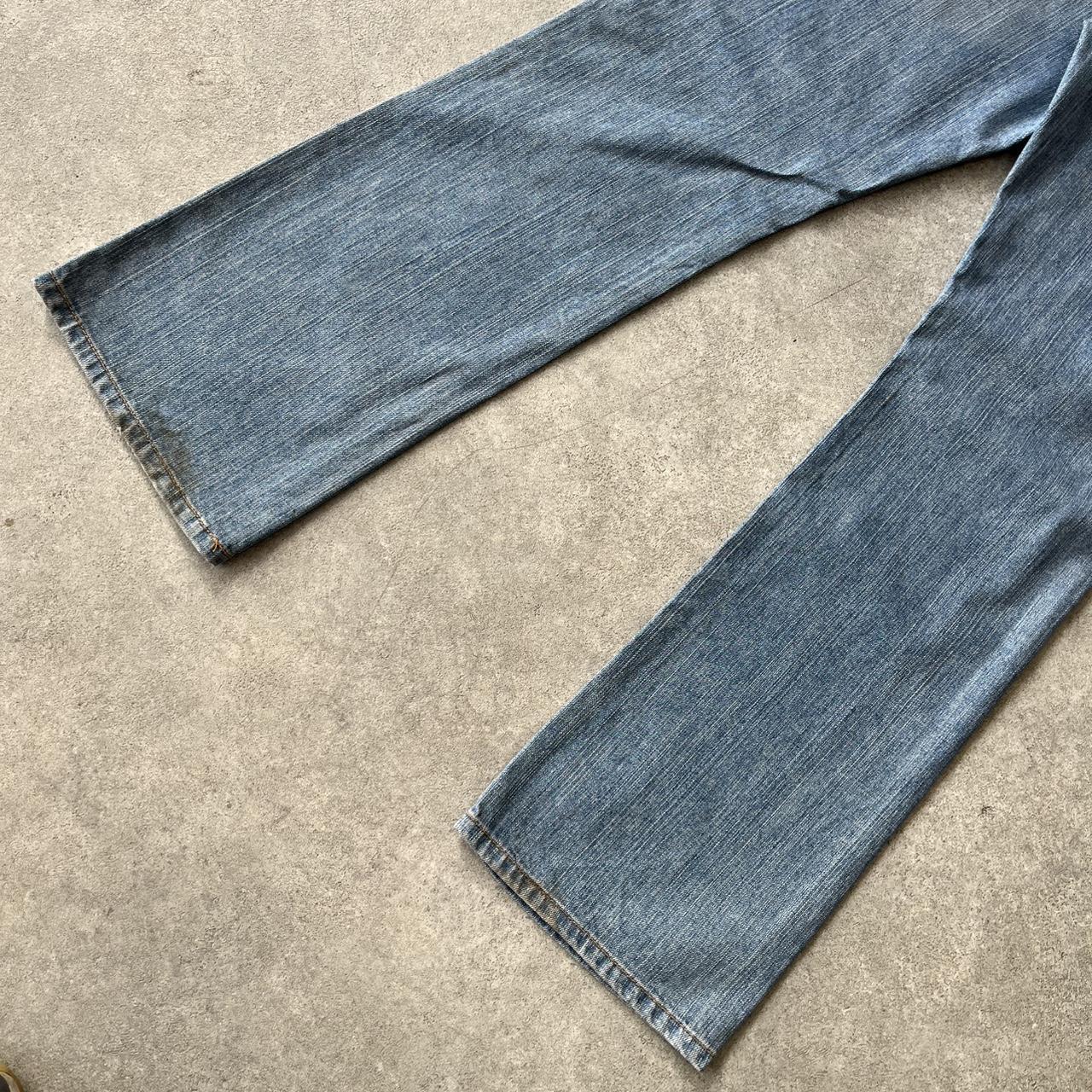 Levi’s 527 Mid Wash Denim Jeans