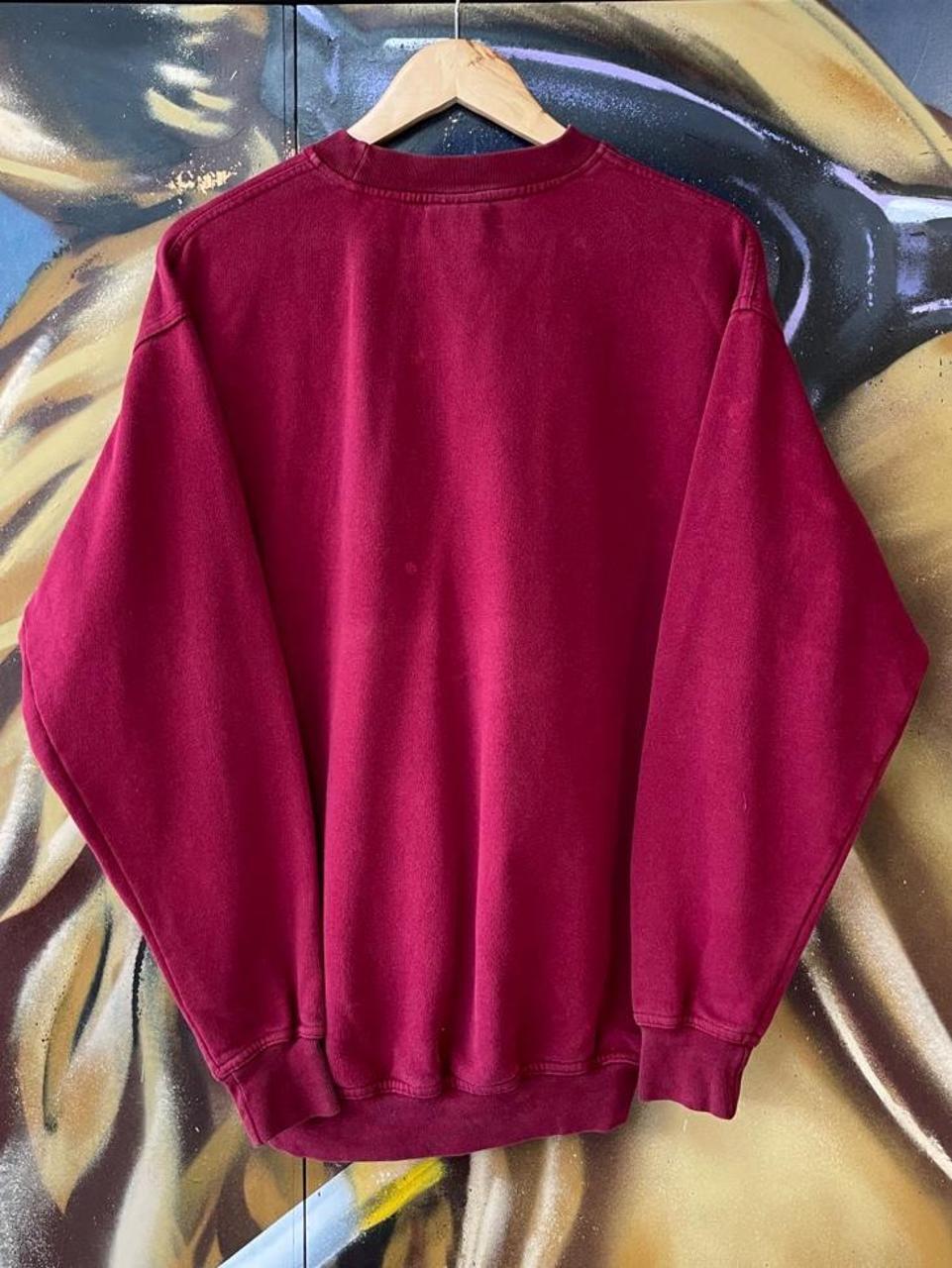 Adidas Essential Embroidered Logo Sweatshirt