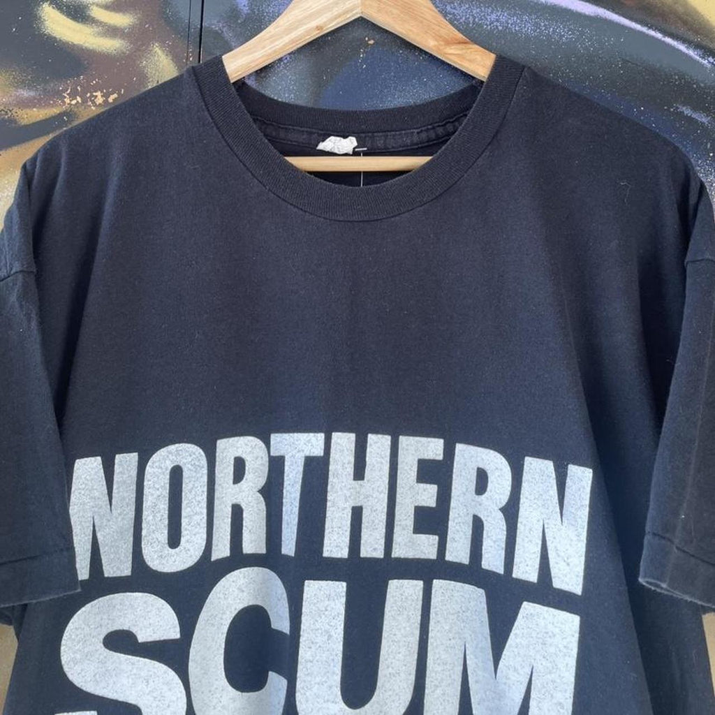 Vintage The Beautiful South ‘Northern Scum’ Band Tee