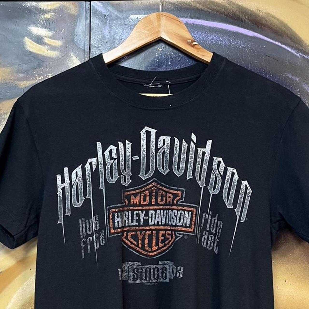 Harley Davidson Wieblers Graphic Tee