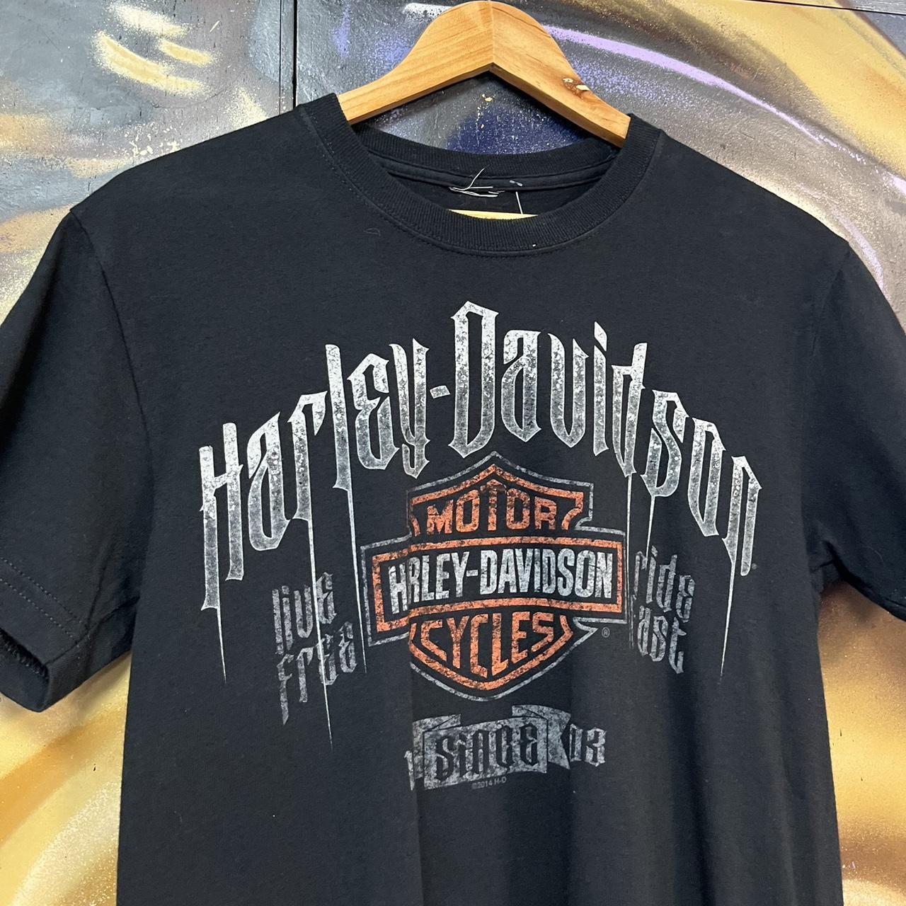 Harley Davidson Wieblers Graphic Tee