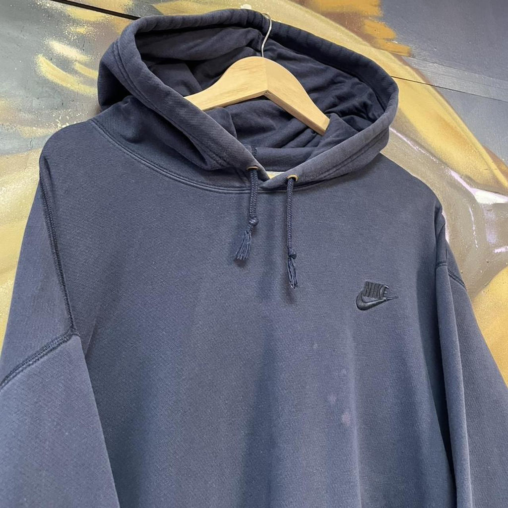 Nike Essential Embroidered Swoosh Hoodie