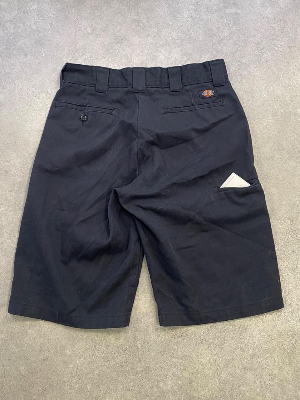 Dickies Black Skater Shorts