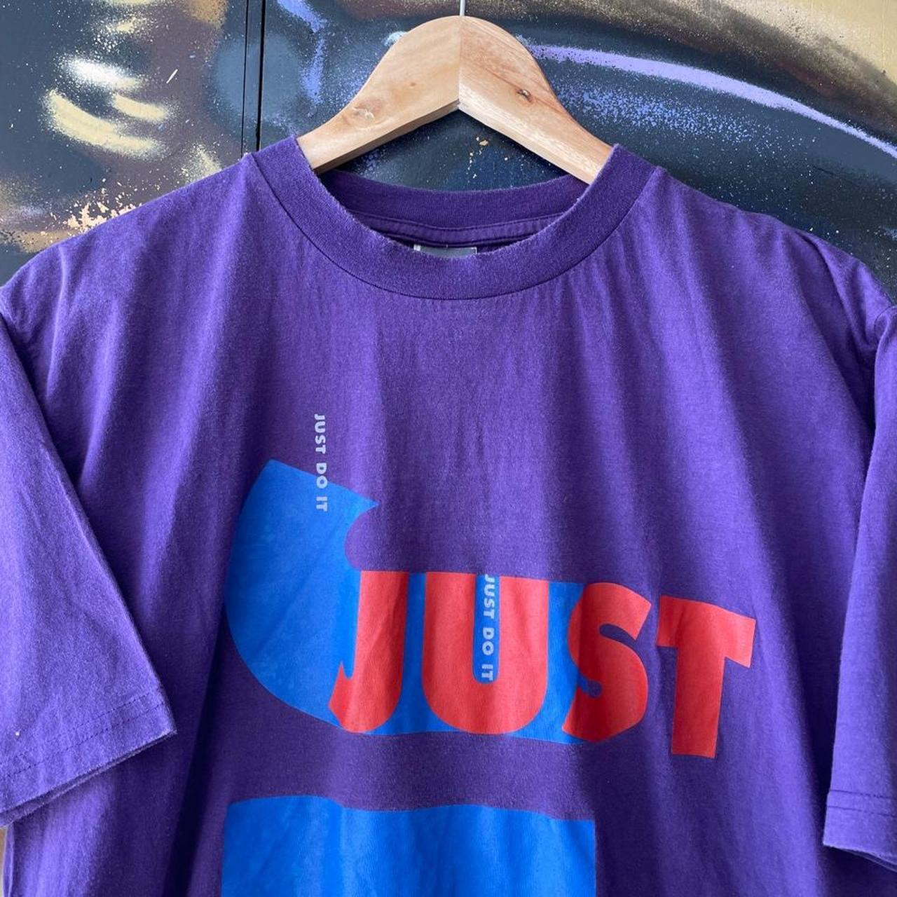 Vintage Nike ‘Just do it’ Graphic Tee