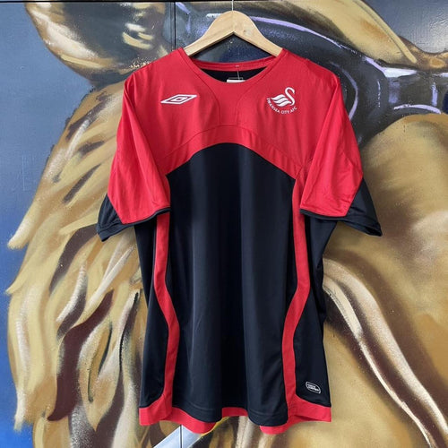 2000’s Swansea City Football Training Jersey Shirt
