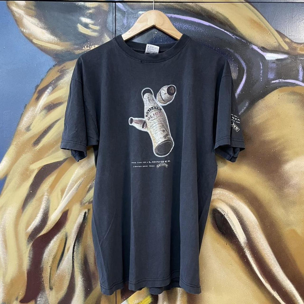 Vintage Baileys Beer Graphic Tee