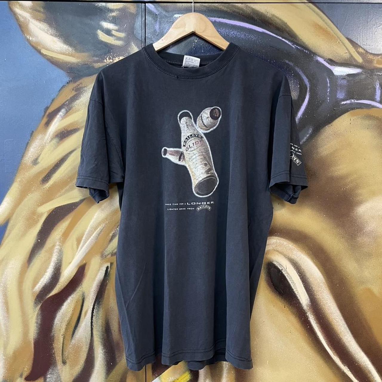 Vintage Baileys Beer Graphic Tee