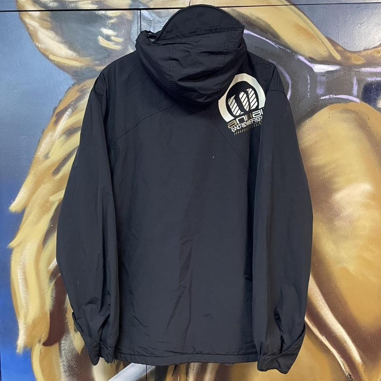 Y2K Animal Multi Pocket Ski Jacket