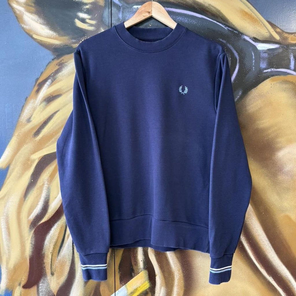 Fred Perry Essential Sweatshirt