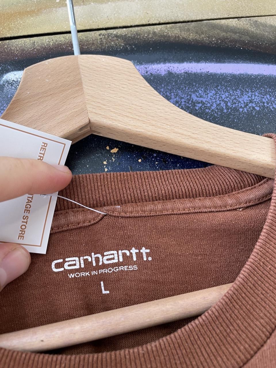 Carhartt WIP Workaway Graphic Tee