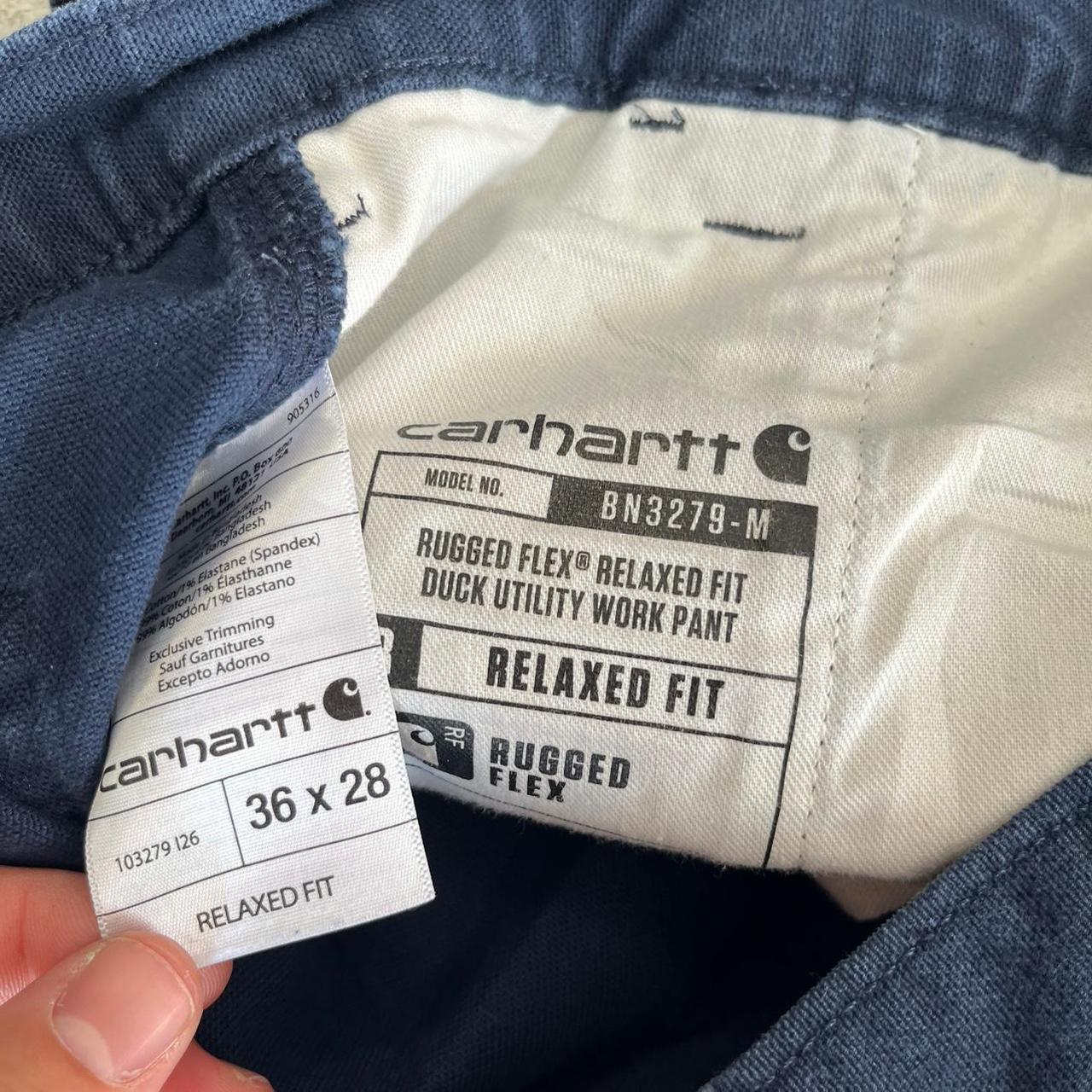 Carhartt Carpenter Trousers