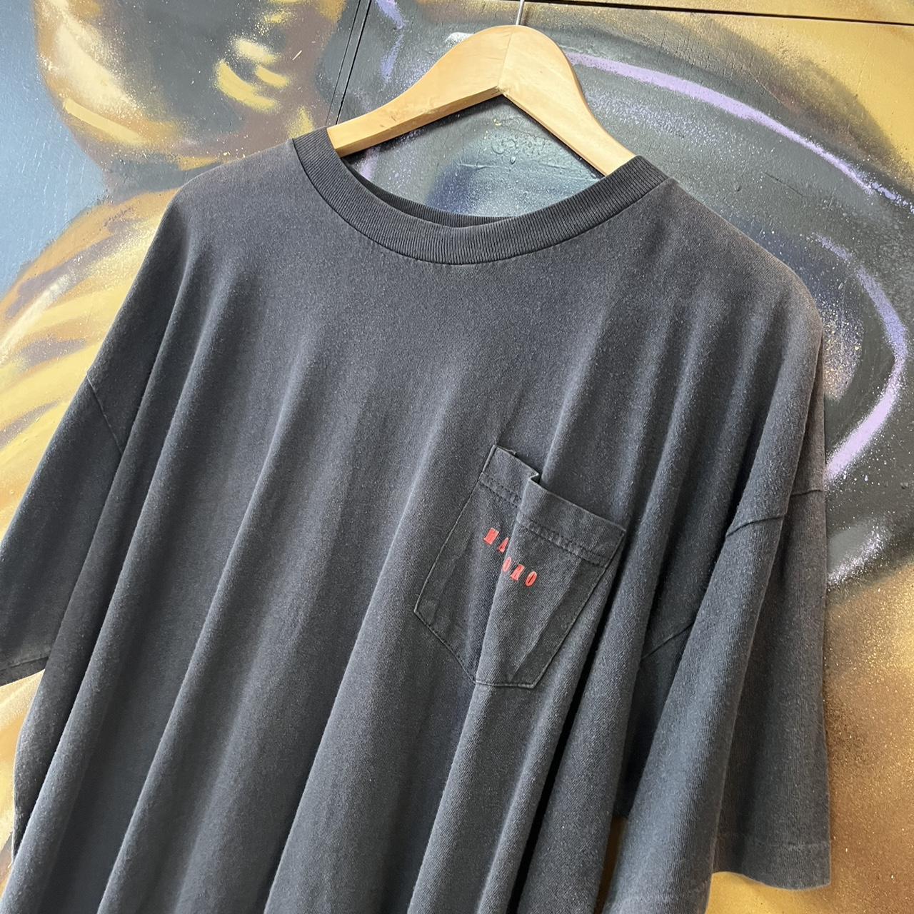 90s Marlboro ‘Big M’ Graphic Pocket Single Stitch Tee