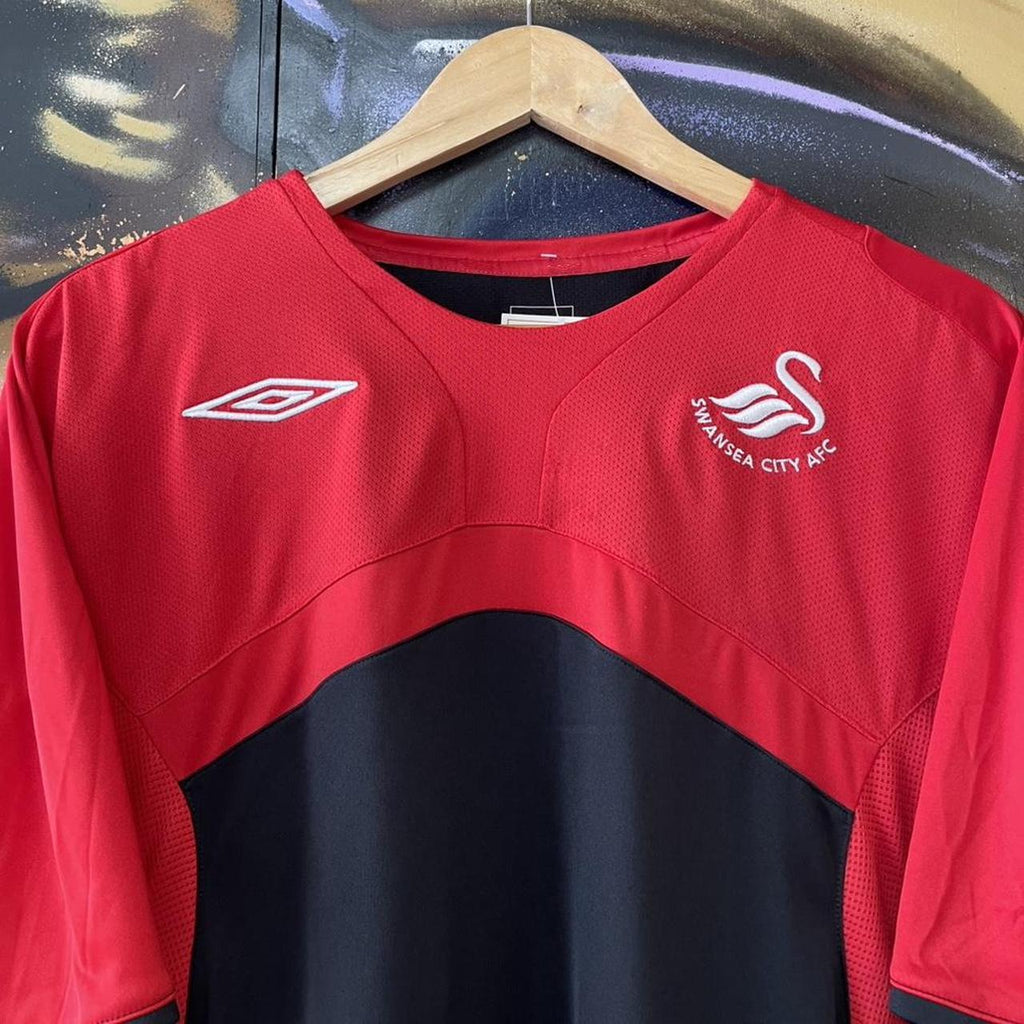 2000’s Swansea City Football Training Jersey Shirt