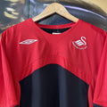 2000’s Swansea City Football Training Jersey Shirt