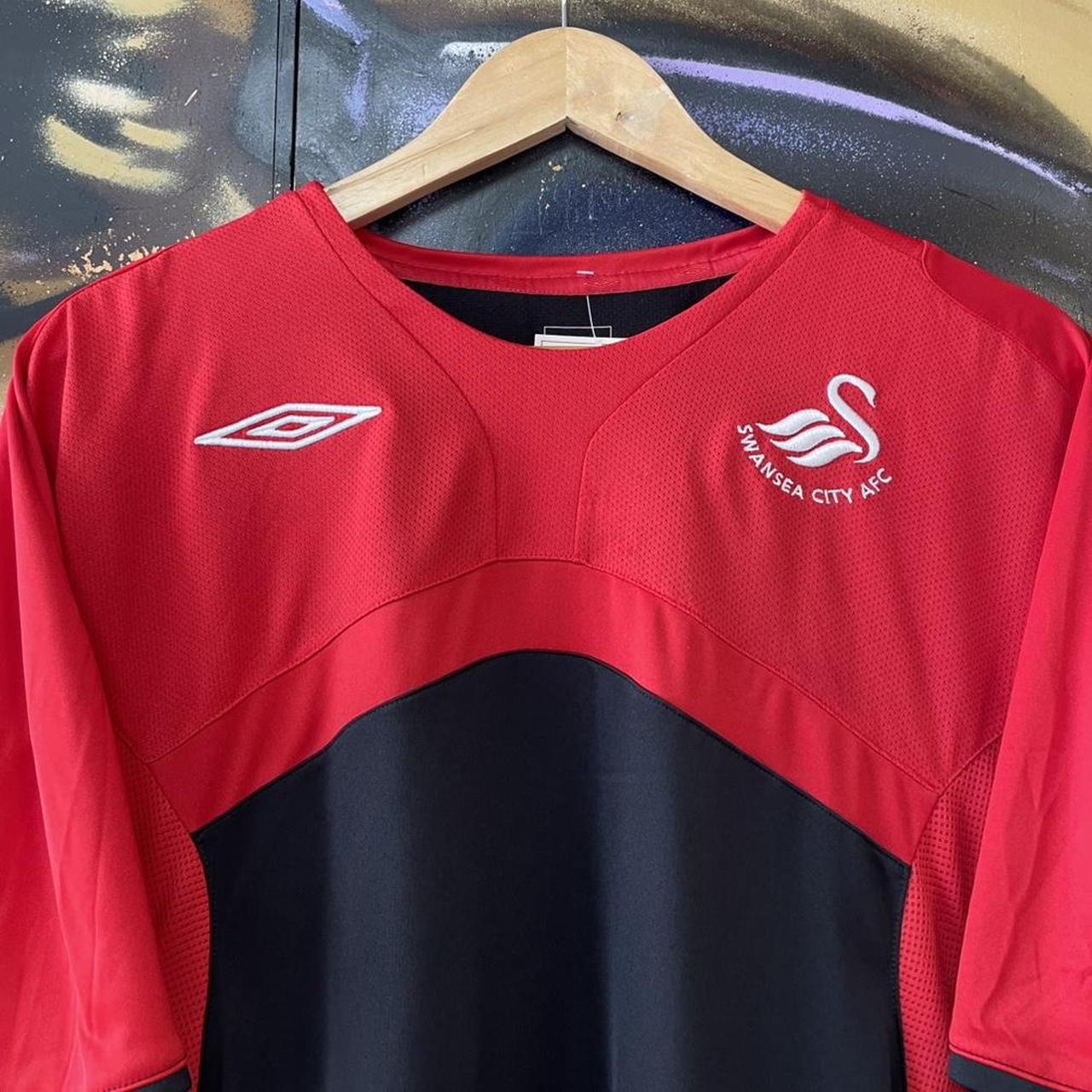 2000’s Swansea City Football Training Jersey Shirt