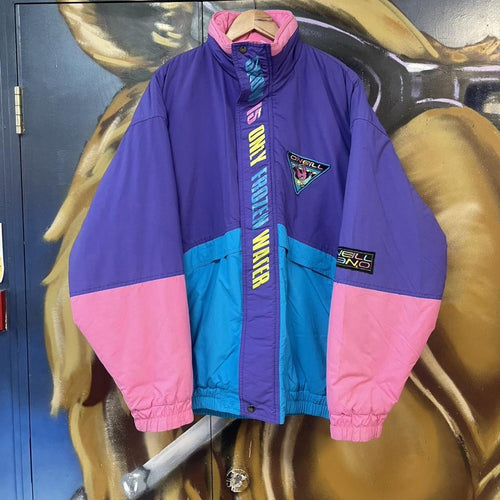 90s O’Neill Frozen Wave Cult Snowboard Ski Jacket