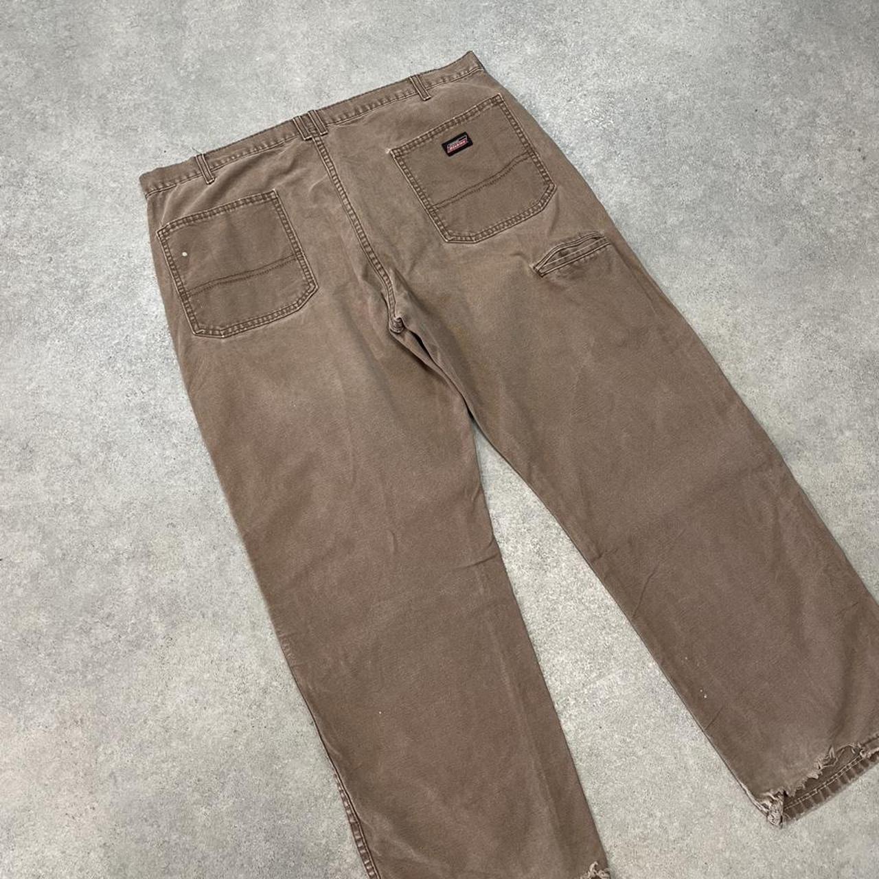 Dickies Baggy Carpenter Trousers