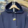 00s Nike Hoops Spellout Basketball Hoodie