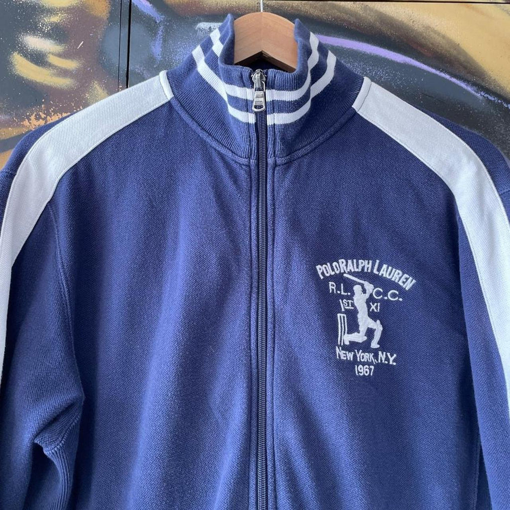 Polo Ralph Lauren Cricket Full Zip