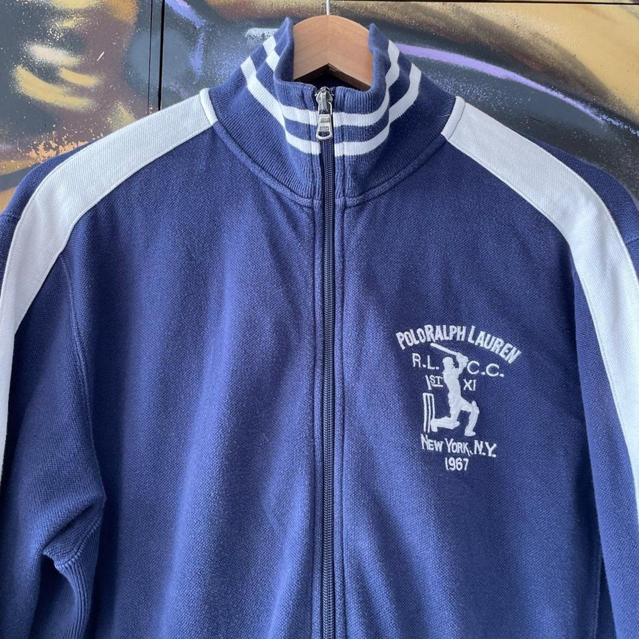 Polo Ralph Lauren Cricket Full Zip